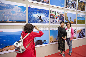 China-Shanxi-Pingyao-Photography Festival-Opening (CN)