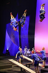 Saudi-Arabien-Riyadh-Cirque du Soleil Show
