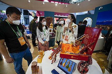 China-Xinjiang-urumqi-china-Eurasia Expo (CN)