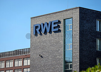 RWE AG  Hauptverwaltung  Essen  Nordrhein-Westfalen  Deutschland