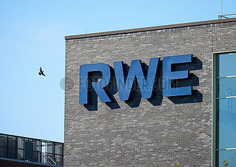 RWE AG  Hauptverwaltung  Essen  Nordrhein-Westfalen  Deutschland