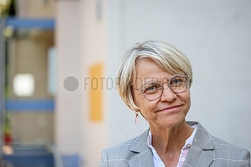 Dorothee Feller  NRW Schulministerin  Duisburg  Nordrhein-Westfalen  Deutschland