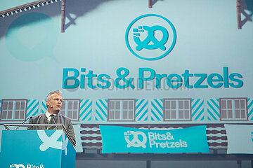 Bits and Pretzels in München