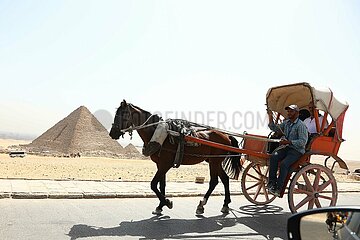 Egypt-Giza-Pyramiden-Welt-Tourismustag