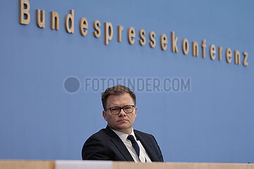 Bundespressekonferenz zum Thema: Ostdeutschland. Ein neuer Blick