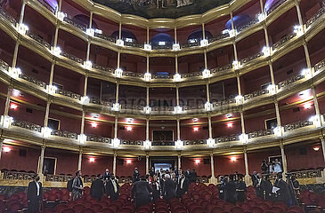 Theater Degollado