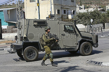 Midost-Nablus-israeli-soldatier-getötet