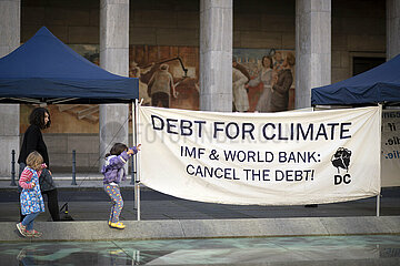 Extinction Rebellion - Debt For Climate
