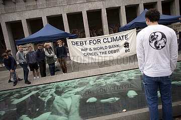 Extinction Rebellion - Debt For Climate
