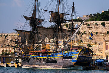 Malta-Valletta-SHIP-SWEDEN