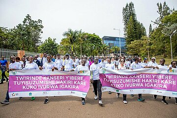 Ruanda-Kigali-Breast Cancer