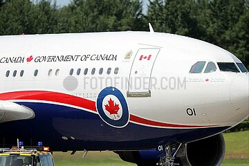 Regierungsflugzeug von Kanada