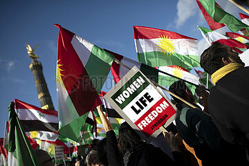 Iran Solidarity Protest