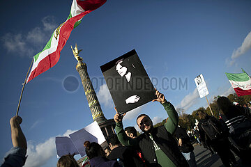 Iran Solidarity Protest