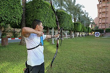 Midost-Gaza City-Archery-Bows
