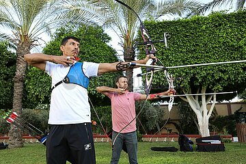Midost-Gaza City-Archery-Bows