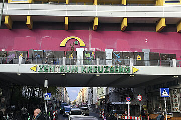 Kreuzberg  Berlin
