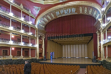 Theater Degollado