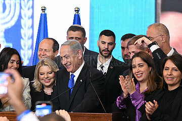 Midost-Jerusalem-Israel-Wahlen-Netanyahu