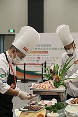 China-Sinnuan-Ya'an-Culinary-Wettbewerb (CN)