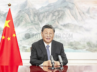China-Xi Jinping-Ramsar-Konventionseröffnungszeremonie (CN)