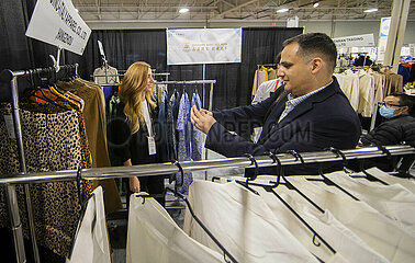 Kanada-Toronto-Apparel Textile Sourcing Trade Show