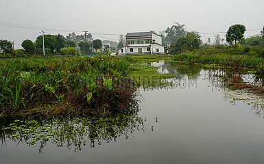 China-Chongqing-Wetlands (CN)