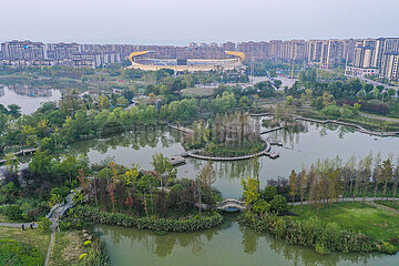 China-Chongqing-Wetlands (CN)