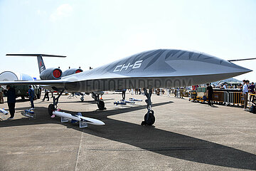 China-Guangdong-Zhuhai-Airshow-Unmanaged Devices (CN)