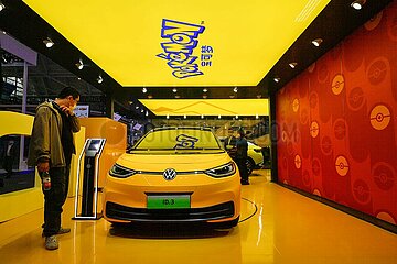China-Tianjin-Auto Show (CN)