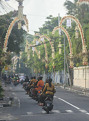 INDONESIA-BALI-SCENERY