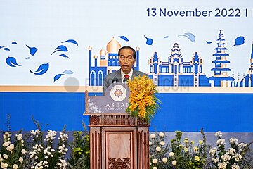 CAMBODIA-PHNOM PENH-ASEAN-SUMMITS-CONCLUSION