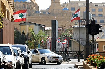 LEBANON-BEIRUT-INDEPENDENCE DAY