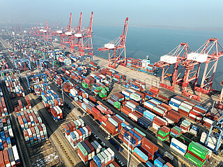 CHINA-FOREIGN TRADE-EXPANSION (CN)