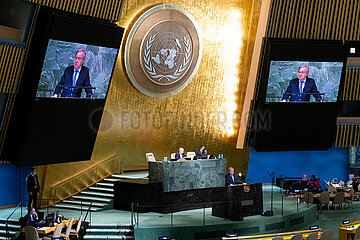 UN-GENERAL ASSEMBLY-CONVENTION ON THE LAW OF THE SEA-40TH ANNIVERSARY-MEETING