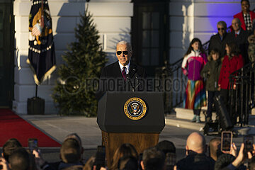 US-Washington  D.C.-Biden Respect for Hedy Act-Signing
