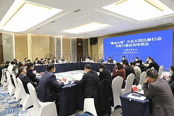 China-Anhui-Hefei-Overseas Business (CN)