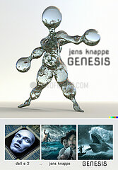 Jens Knappe Genesis