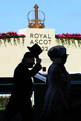 Royal Ascot  Symbolic picture: Royal Ascot 2022