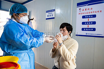 China-Hunan-Changsha-inhalable Covid-19-Impfstoff (CN)