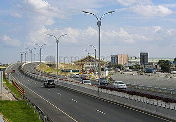 Kenia-Nairobi-Expressway-taily-Verkehrsvolumen