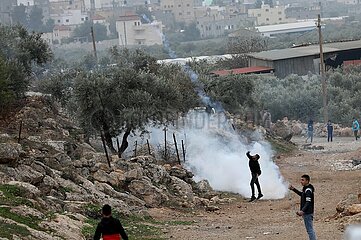 Midost-Nablus-Clashes
