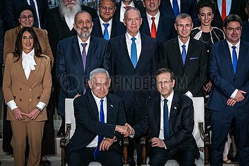 Midost-Jerusalem-Israel-New Government