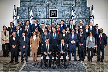Midost-Jerusalem-Israel-New Government