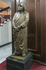 Skulptur Mutter Teresa
