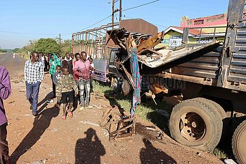 Uganda-Highway-Bus-Unfall