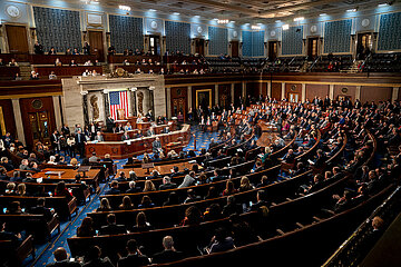 US-Washington  D.C.-House-Speakership-Bitter-Schlacht