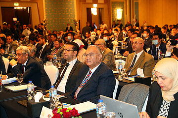 Ägypten-Cairo-China-Egypt-Wirtschafts- und Investitionsforum