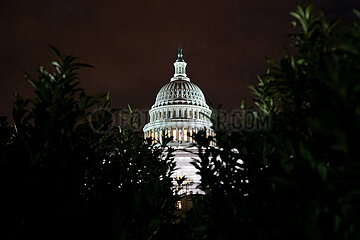 USA-Washington  D.C. House-New Speaker-McCarthy