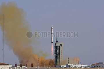 (JyNoSonsci) China-Jiuquan-Satellites-Launch (CN)